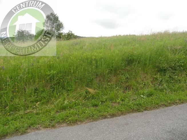 Działka budowlana Wojnarowa gm. Korzenna