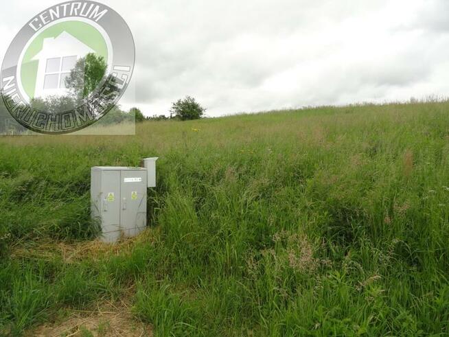 Działka budowlana Wojnarowa gm. Korzenna