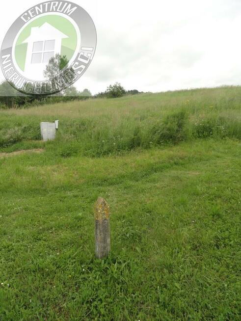 Działka budowlana Wojnarowa gm. Korzenna