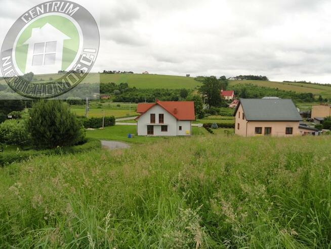 Działka budowlana Wojnarowa gm. Korzenna