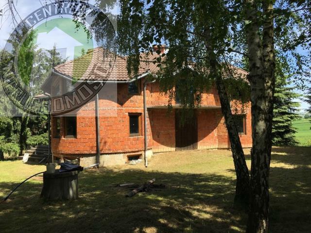 Dom Marcinkowice gm. Chełmiec