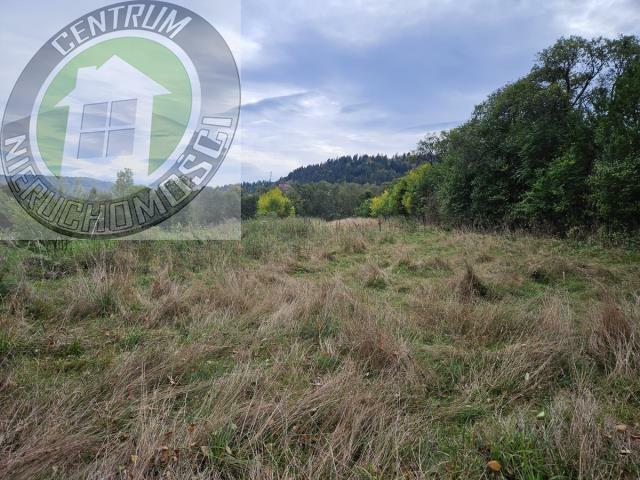 Działka rolno-budowlana Kamienica