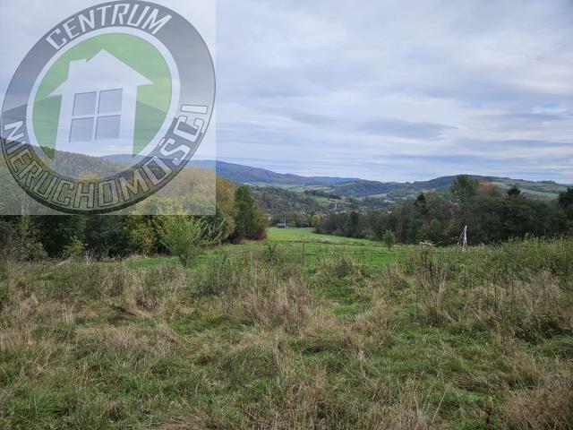 Działka rolno-budowlana Kamienica