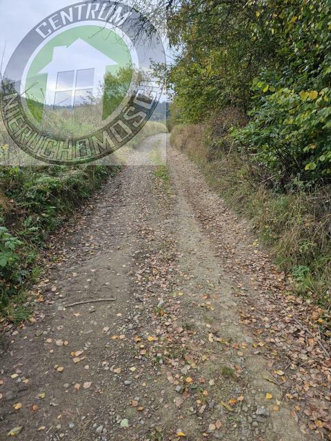 Działka rolno-budowlana Kamienica