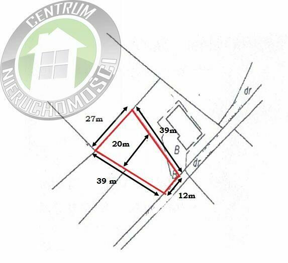 Działka budowlana Chełmiec