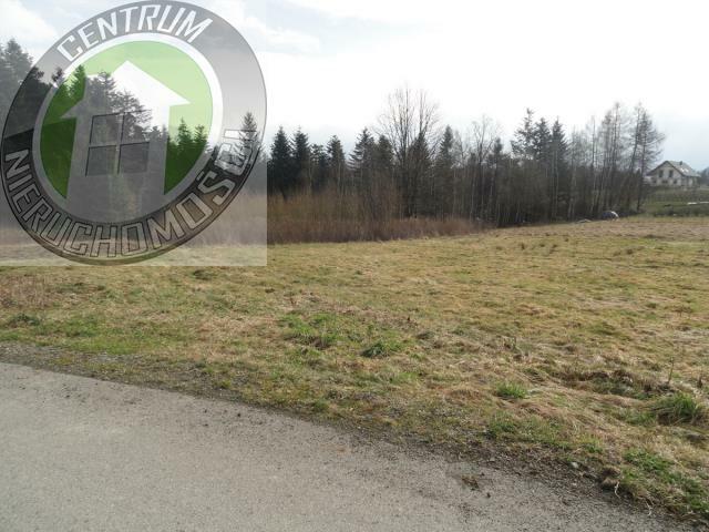 Działka budowlana Paszyn gm. Chełmiec