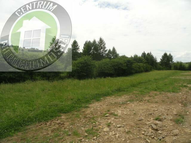 Działka budowlana Krośnica gm. Krościenko n