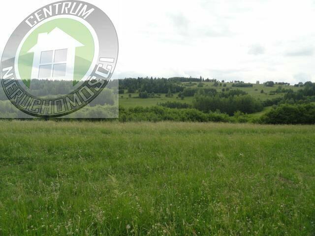 Działka budowlana Krośnica gm. Krościenko n