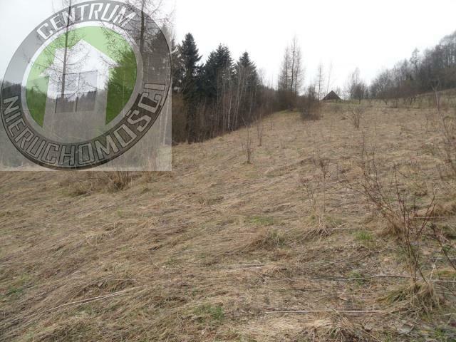 Działka budowlana Ochotnica Dolna