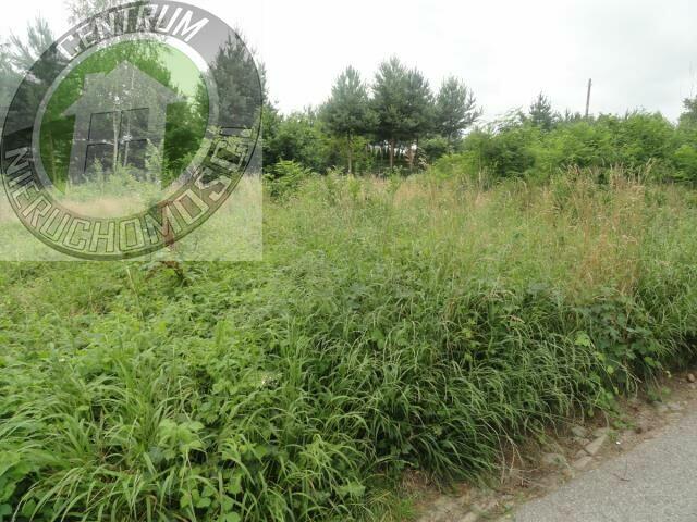 Działka budowlana Nowy Sącz os. Zawada