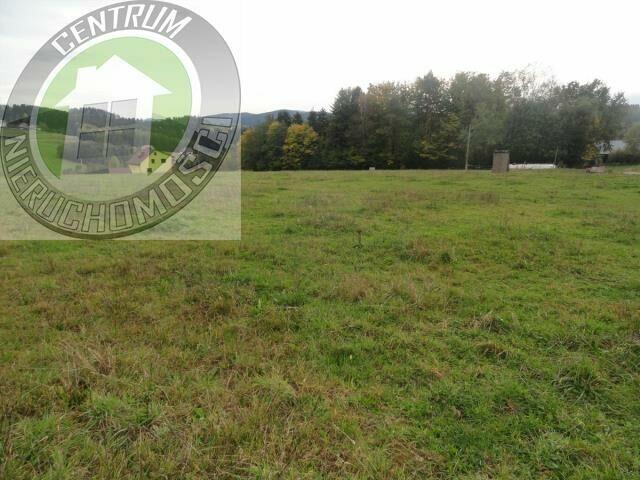 Działka budowlana Mystków gm. Kamionka Wielka