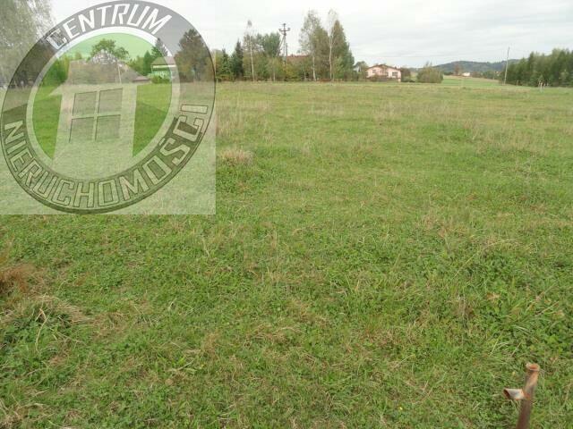 Działka budowlana Mystków gm. Kamionka Wielka