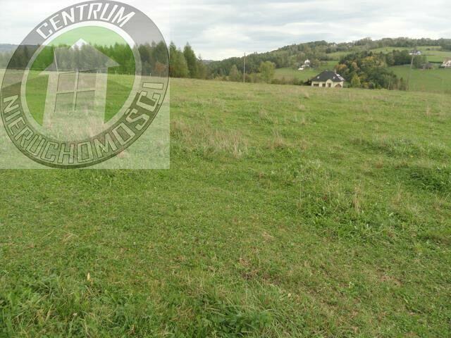 Działka budowlana Mystków gm. Kamionka Wielka