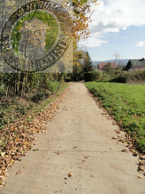 Działka budowlana Niskowa gm. Chełmiec