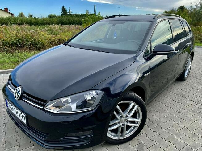 Volkswagen golf VII