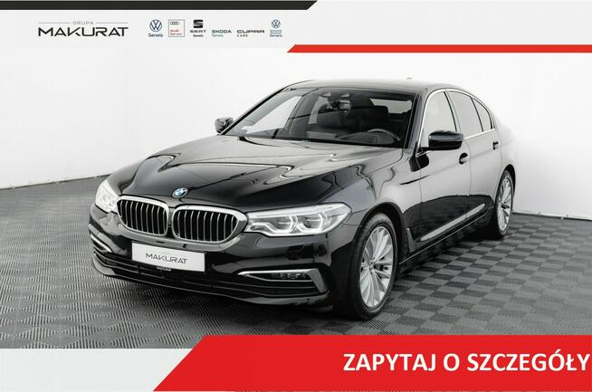 BMW 520 DW6HX76#530i xDrive Luxury Line Podgrz.f Kamera 360 Salon PL VAT23%