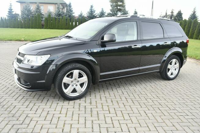 Dodge Journey 2,7benz DUDKI11 Automat,DVD.7 Foteli,Hak.3 Strefy.Skóry.OKAZJA