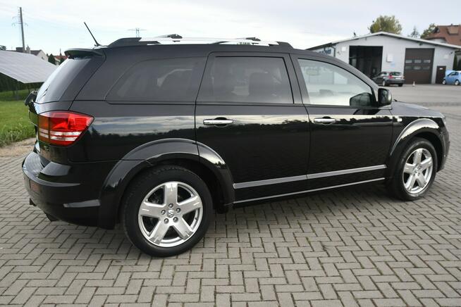 Dodge Journey 2,7benz DUDKI11 Automat,DVD.7 Foteli,Hak.3 Strefy.Skóry.OKAZJA