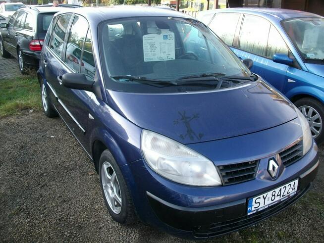 Renault Megane Scenic