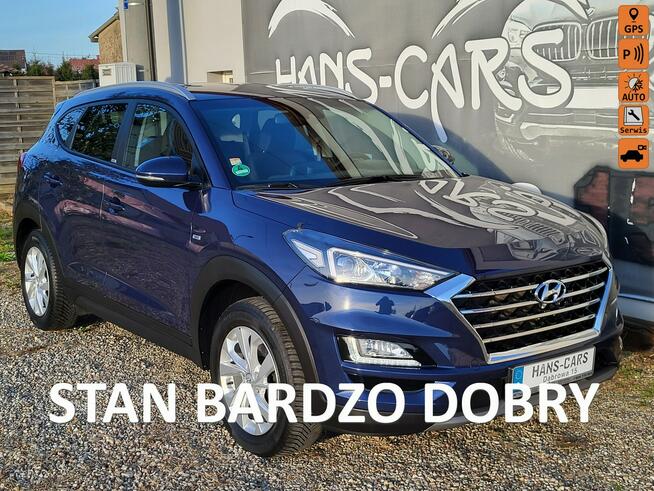 Hyundai Tucson *navi*alu*ledy*serwis*z Niemiec*super stan*