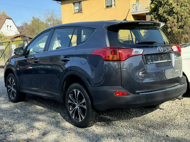 Toyota RAV-4 2.0 i benzyna executive 4x4 lift