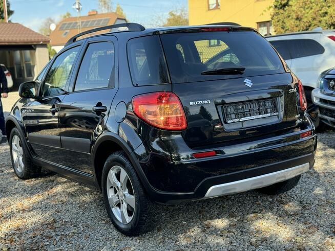 Suzuki SX4 1,6 120KM LIFT 4x4 esp