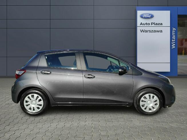 Toyota Yaris Active 1.5 VVT-i 130 KM M6 A120125