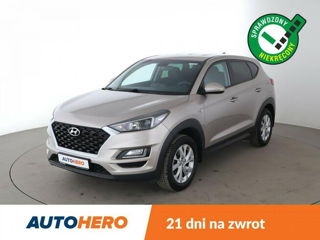 Hyundai Tucson navi Bluetooth kamera multifunkcja