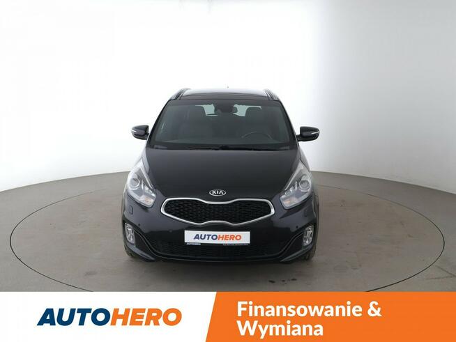 Kia Carens 7-DCT Spirit 7os Panorama Navi Xenon Tempomat Skóra Grzane Fotele PDC