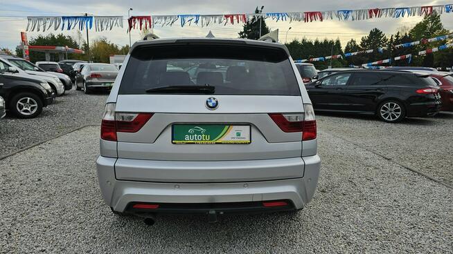 BMW X3 LIFT/M-Pakiet /4X4,SUPER STAN!Piękna skóra,Nawigacja,GWARANCJA,Zamiana