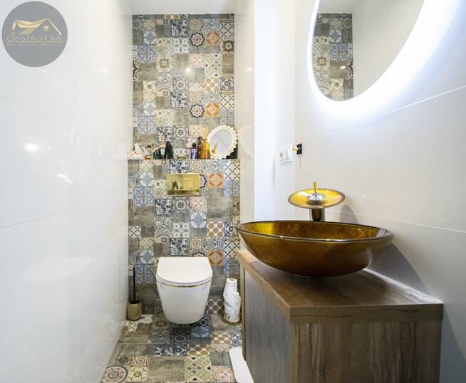 Dom Stanowice gm. Strzegom