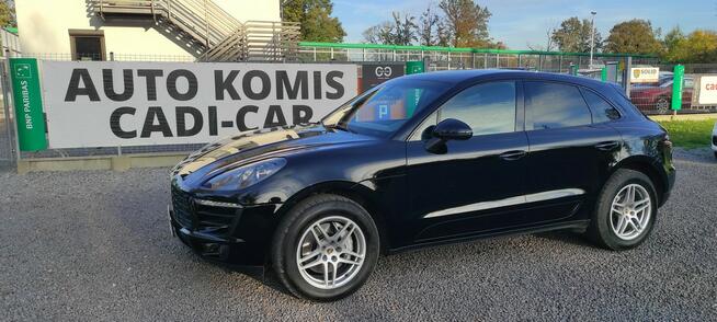 Porsche Macan Krajowy, faktura vat 23%