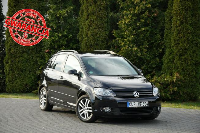 Volkswagen Golf Plus 1.6MPI(102KM)*149tyś.km*United*Klimatronik*Reling*I Wł*Alu16"ASO VW