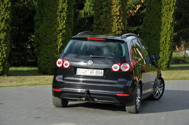 Volkswagen Golf Plus 1.6MPI(102KM)*149tyś.km*United*Klimatronik*Reling*I Wł*Alu16