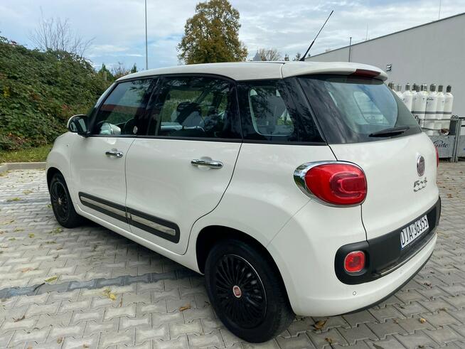 Fiat 500L 2013r - 1.4 - 160 tysiecy km