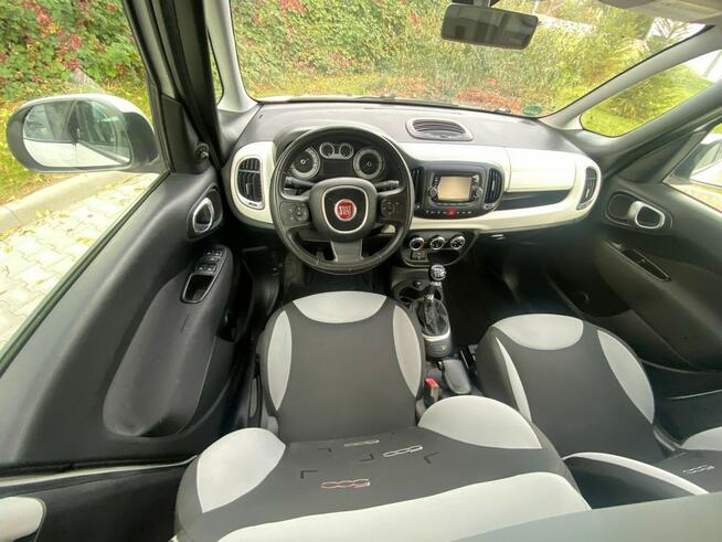 Fiat 500L 2013r - 1.4 - 160 tysiecy km