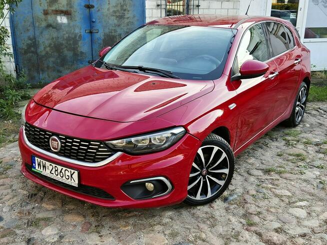 Fiat Tipo 1.4 tjet* 120 KM * polski salon * nawigacja * warszawa