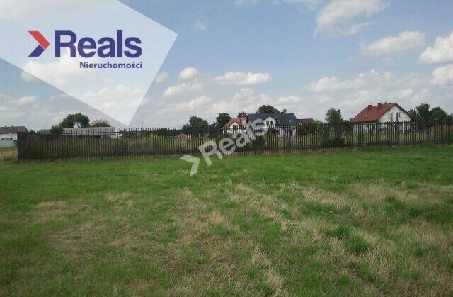 Działka od 1000 do 2500 m2, z WZ