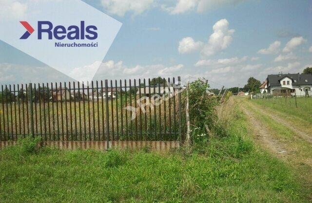 Działka od 1000 do 2500 m2, z WZ