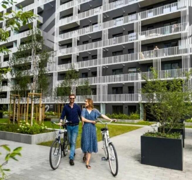 Mieszkanie Warszawa Wola, Gumińska