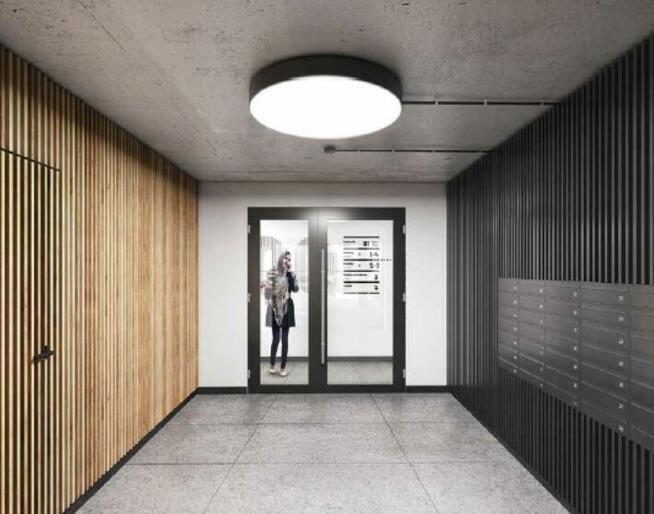 Mieszkanie Warszawa Wola, Gumińska