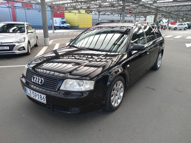 Audi A6 1.8 Turbo Benzyna+Gaz. Sprzedaz Zamiana.