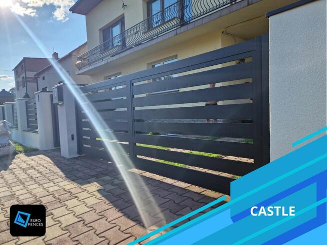 Producent ogrodzeń aluminiowych - INDYWIDUALNA WYCENA I WYM