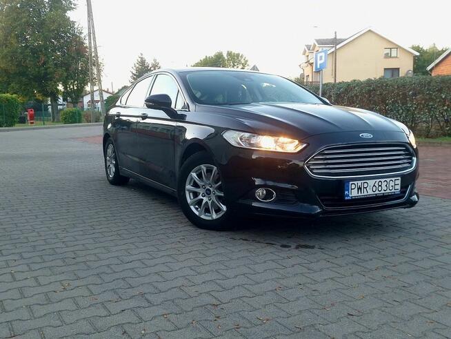 Ford Mondeo Mk5 2.0 TDCI 100TYŚ