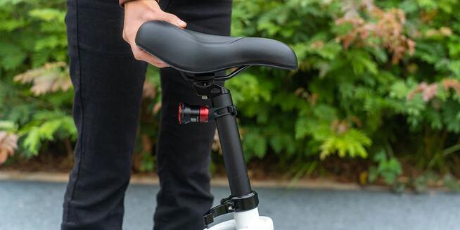 Fiido D3 Pro składany mini ebike 17.5kg 7,8Ah 250W do 60KM