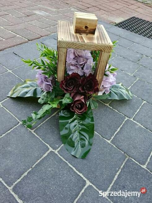 Kompozycje Nagrobne Wiązanki