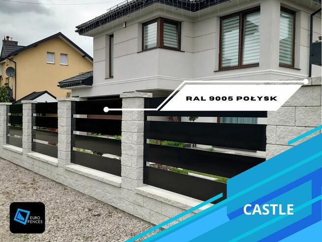 Producent ogrodzeń aluminiowych - INDYWIDUALNA WYCENA I WYM