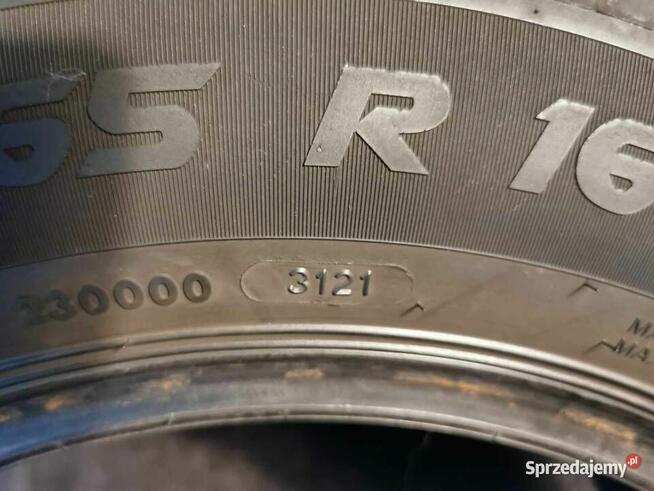 Opony całoroczne VREDESTEIN COMTRAC ALL SEASON 205/65 R16 C