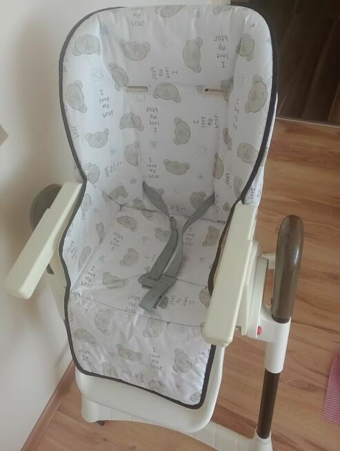 Krzesełko do karmienia