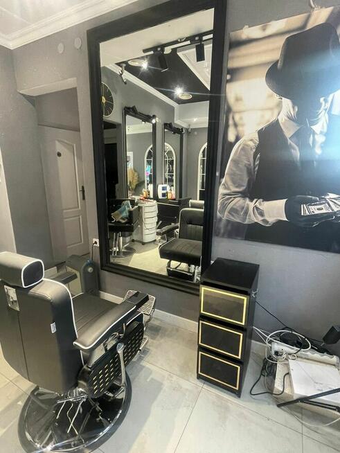 Podnajme stanowisko barberskie